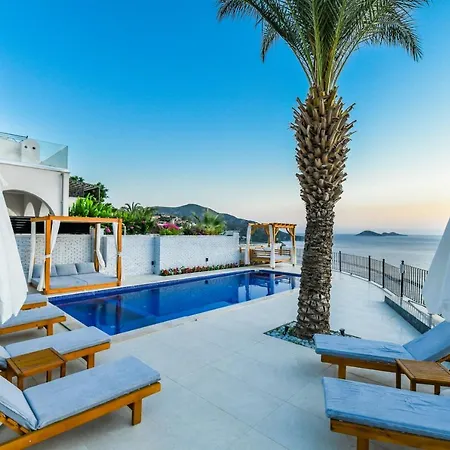 Villa Beatrice Kalkan